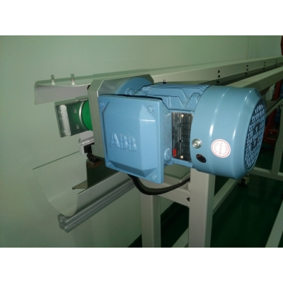 扩展收线槽（可选）