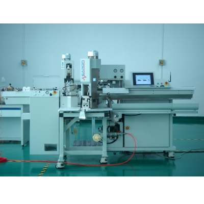 全自动双端压接机