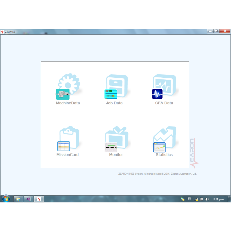 ZEAMES网络派工系统